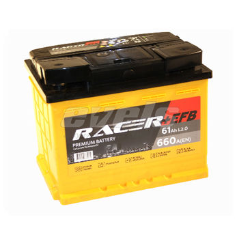 RACER +EFB 61 обр (L2.0, KN)
