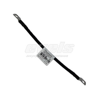 Перемычка под болт, сечение 25кв.мм, L-300мм CARGEN