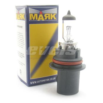 Лампа "Маяк" 12V HB1 65/45W (P29t) (9004)