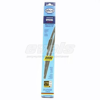 Щетка стеклоочистителя (специальная) ALCA 35см/14"