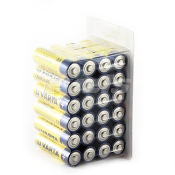 Элем.питания Varta LONGLIFE POWER LR6/AA (уп.24шт)