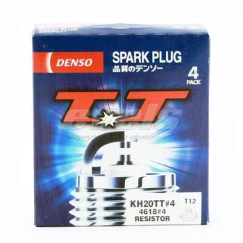 Свеча зажигания "DENSO" KH20TT#4 (T12)