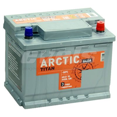 TITAN ARCTIC 6ст-60.0 VL евро — основное фото