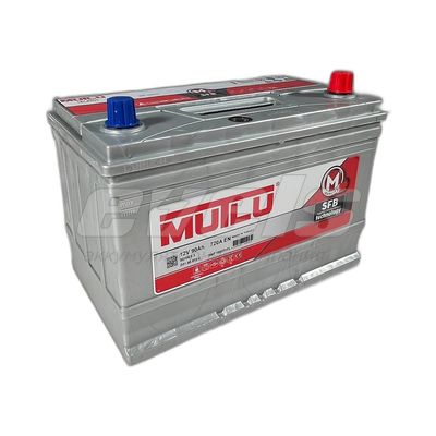 Mutlu SFB Asia 90.0 SMF 105D31FL — основное фото