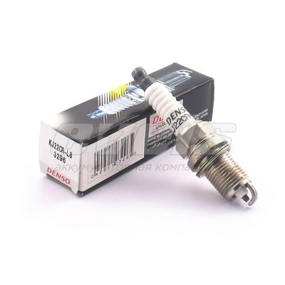 Свеча зажигания "DENSO" KJ22CR-L8 /3296 — основное фото